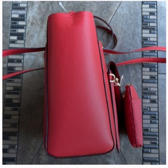 Michael Kors Maisie Large 3in1 Tote Bag Leather - Picture 7 of 16